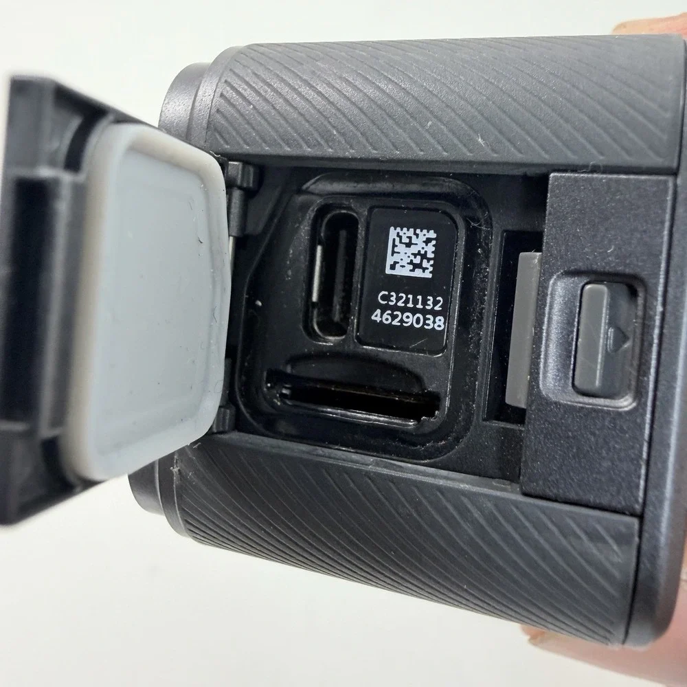 GoPro hero5 session